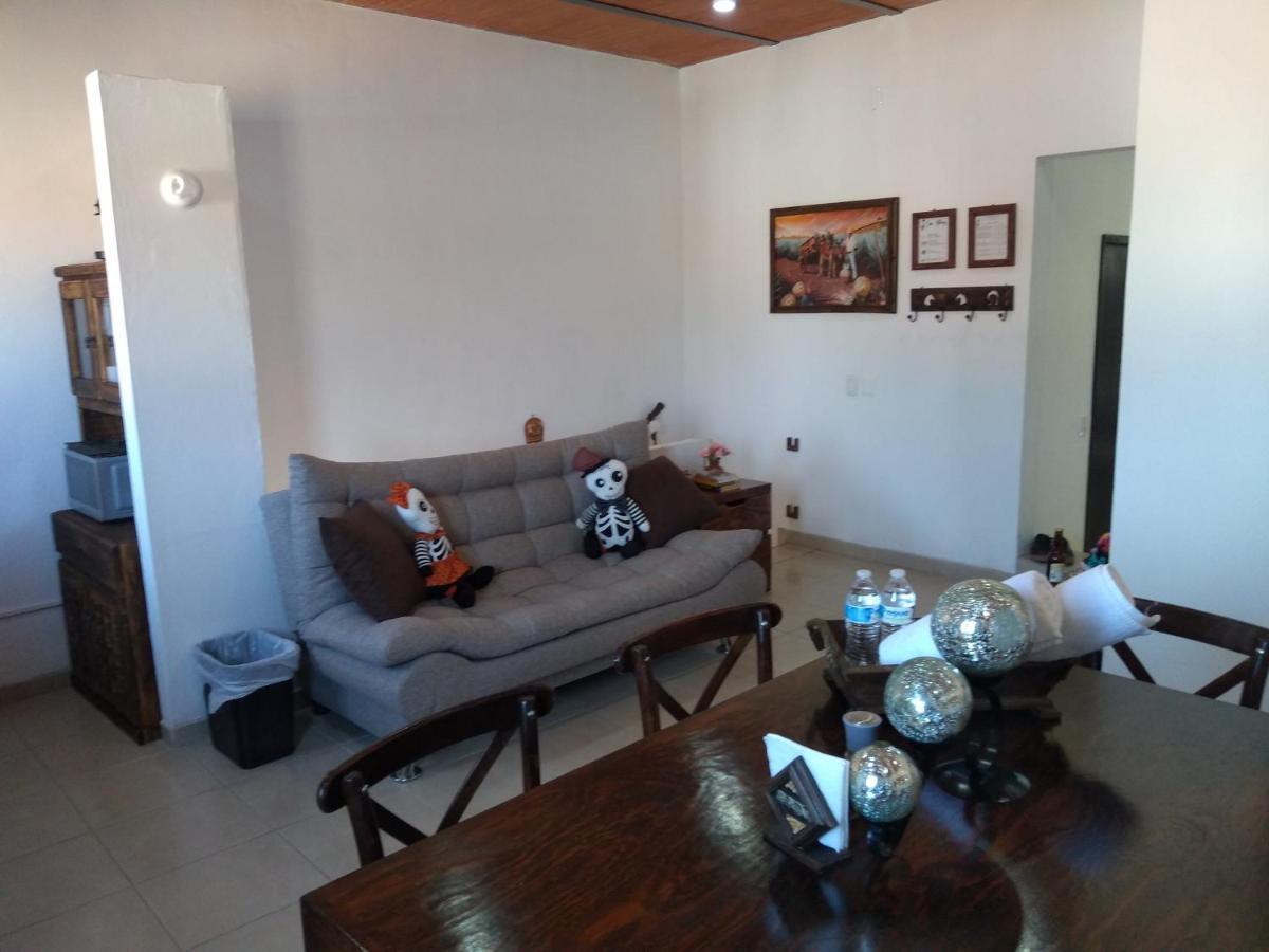 Casa Alebrijes Villa Tequila Bagian luar foto