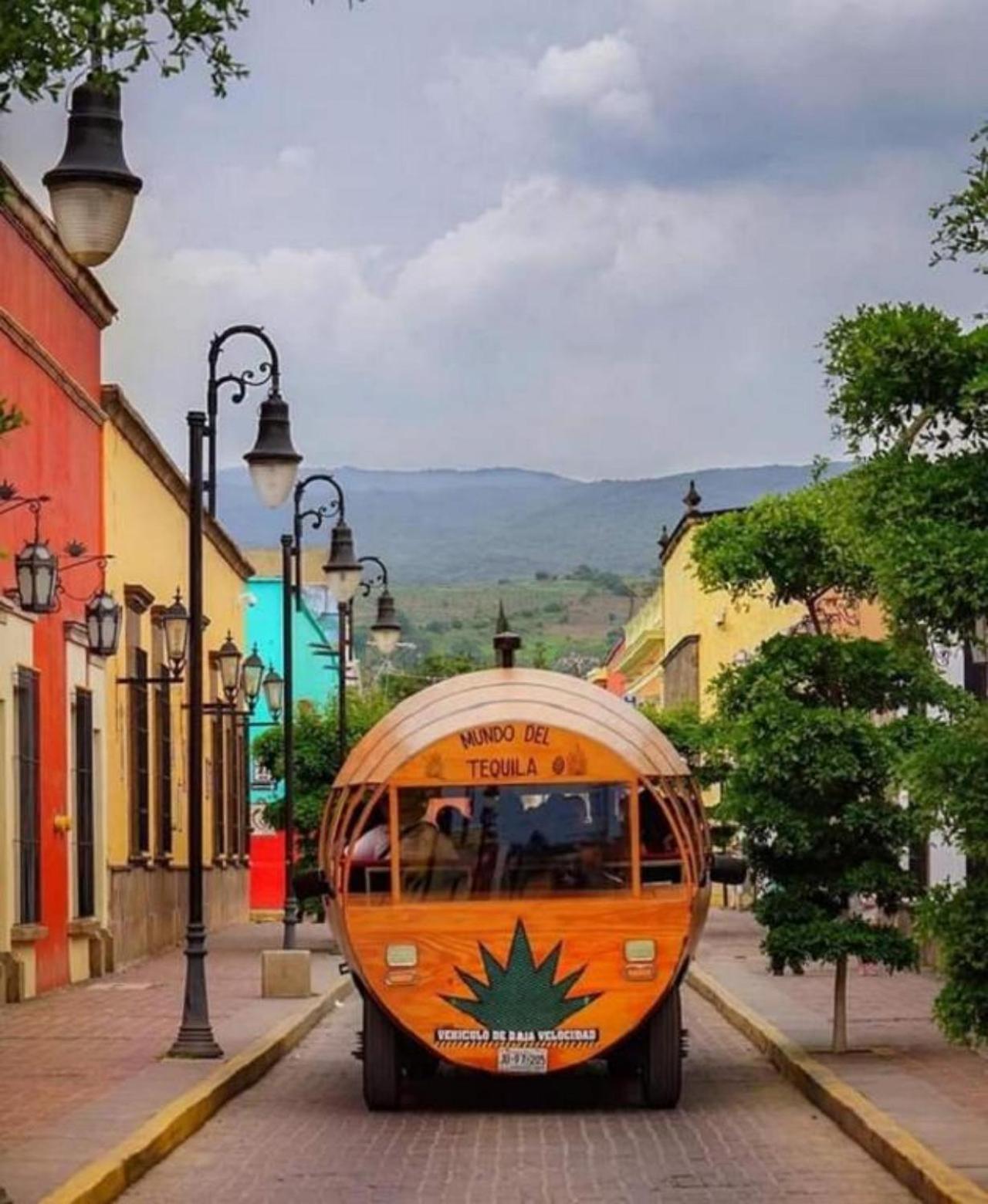 Casa Alebrijes Villa Tequila Bagian luar foto